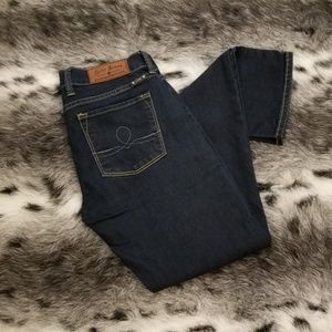 🛍5 for $25🎉 Lucky brand Sofia straight leg jeans